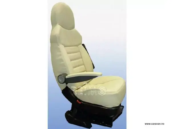 Carbest armlenetrekk i beige venstre | Caravan.no