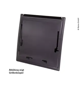 Carbest bakrute RW Rear 260x560 mm Til Fiat Ducato