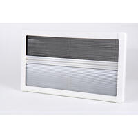 Carbest blending og myggnetting Til RW Style 460x220 mm