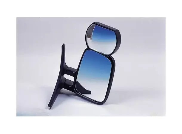 Carbest dødvinkel-speil Hercules stor | Caravan.no