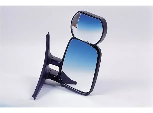 Carbest dødvinkel-speil Hercules stor | Caravan.no