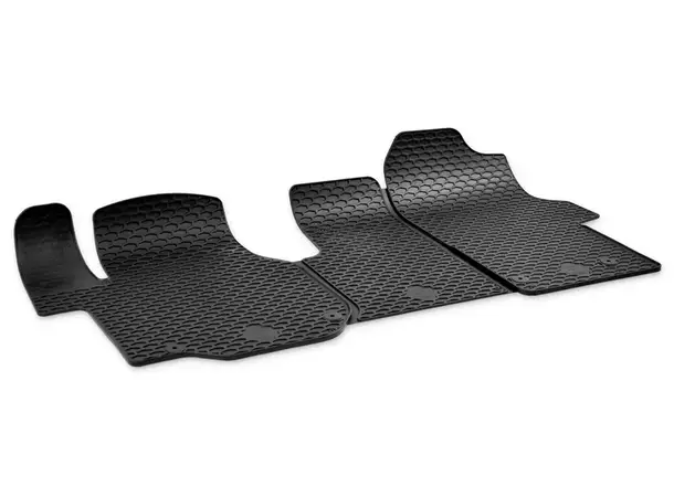 Carbest gummimatte Til VW Crafter/Man TGE fra 2018 