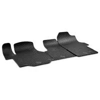 Carbest gummimatte Til VW Crafter/Man TGE fra 2018