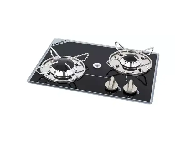 Carbest innfelt koketopp 2-bluss | Caravan.no