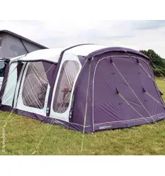 Bobilfortelt Movelite 3 Vario High H:240-290 cm -Perfekt til bybobil!