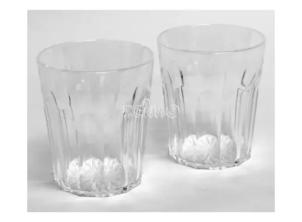 Camp4 drikkeglass 300 ml – Sett med 2 stk | Caravan.no