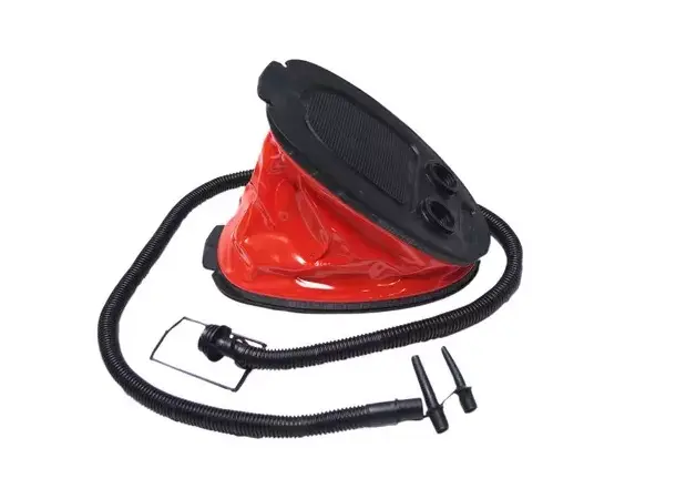 Camp4 fotpumpe 5 liter | Caravan.no