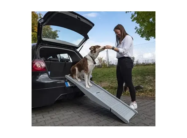 Camp4 hunderampe Emma | Caravan.no