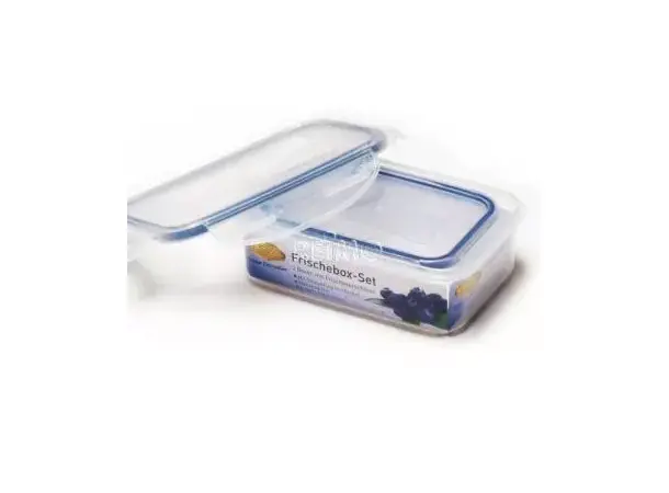 Camp4 oppbevaringsbokser 2 stk | Caravan.no