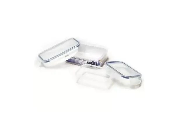 Camp4 oppbevaringsbokser 2 stk | Caravan.no