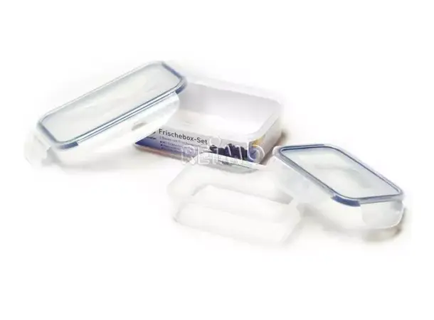 Camp4 oppbevaringsbokser 2 stk | Caravan.no