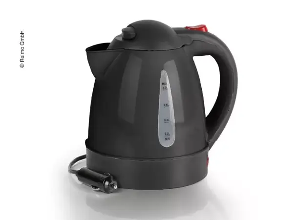 Camp4 vannkoker 12V 1 l | Caravan.no