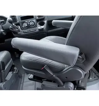 Carbest armlenetrekk Til Fiat Ducato fra 2007