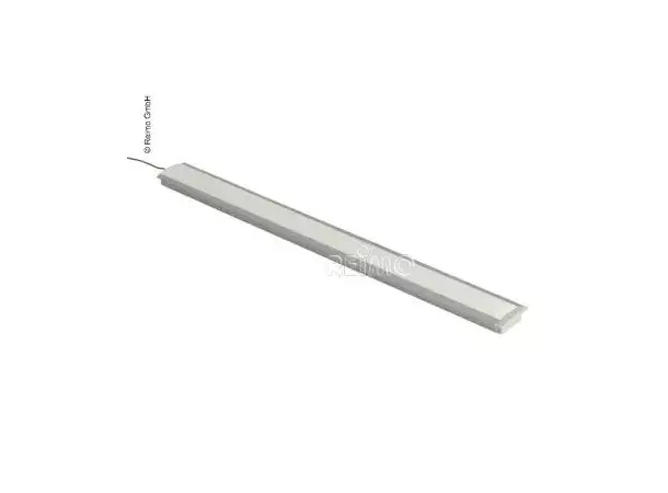 Carbest deksel til LED-profil Til produkt 82999 og 829992 