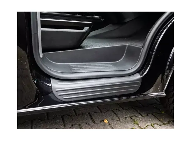 Carbest dørmatte til stigtrinn – For VW T5/T6 | Caravan.no