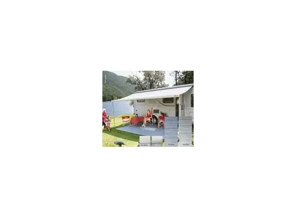 Fiamma F45L 450 cm Hvit / Royal Grey 