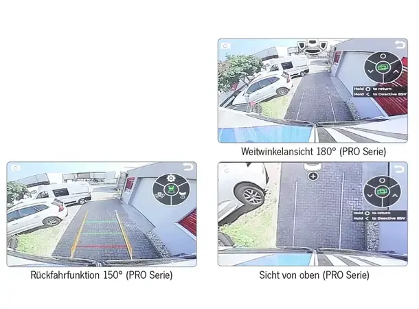 Bremselys med ryggekamera | Caravan.no