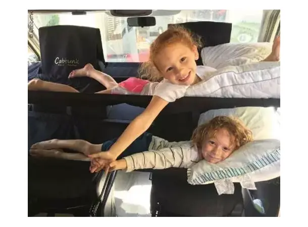 Cabbunk monteringssett for skyvedør | Caravan.no