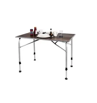 Camp4 campingbord Naxos Family 115x68x59-72 cm