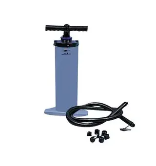 Camp4 dobbel-luftpumpe 2 x 3 liter