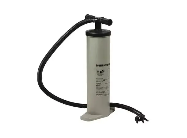 Camp4 dobbel-luftpumpe 2 x 3 liter | Caravan.no