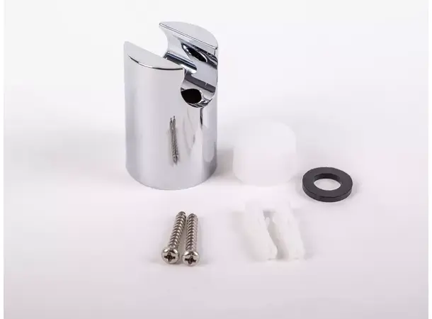 Camp4 dusjsett krom med 150 cm slange | Caravan.no