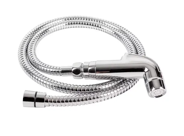 Camp4 dusjsett krom med 150 cm slange | Caravan.no