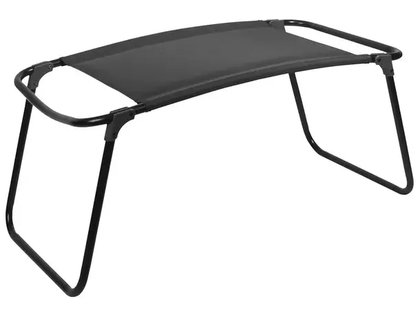 Camp4 fotstøtte for Lyon svart | Caravan.no