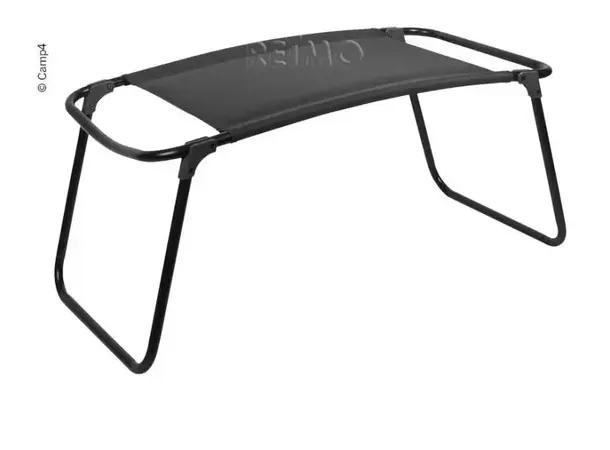 Camp4 fotstøtte for Lyon svart | Caravan.no