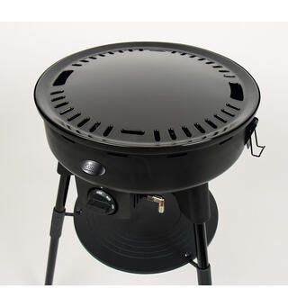 Camp4 gassgrill Family 30 mbar Stativ med to forskjellige høyder