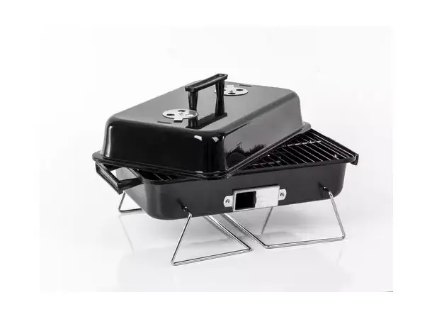 Camp4 kullgrill Jim | Caravan.no