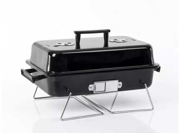 Camp4 kullgrill Jim | Caravan.no