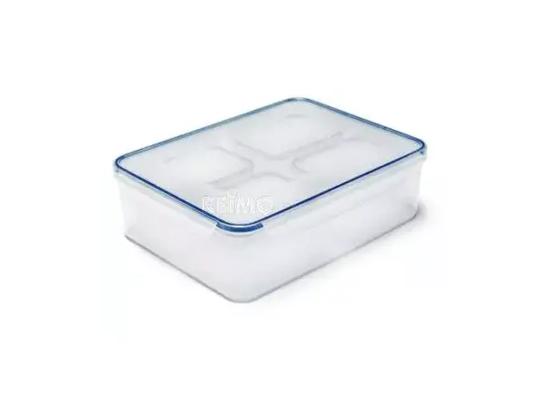 Camp4 oppbevaringsbokser 5 stk | Caravan.no