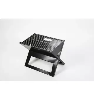 Camp4 sammenleggbar kullgrill 42 x 27 cm