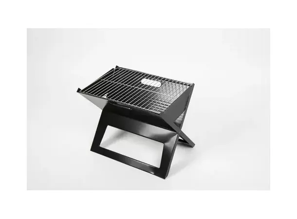 Camp4 sammenleggbar kullgrill – 42 x 27 cm | Caravan.no
