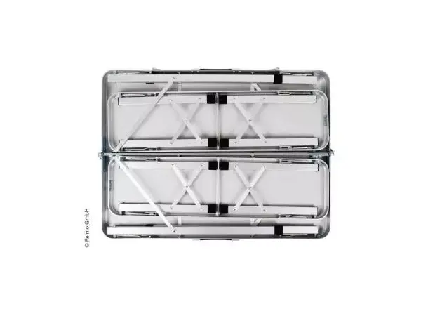 Camp4 sammenleggbar sittegruppe Picknick 90x35x10 cm 