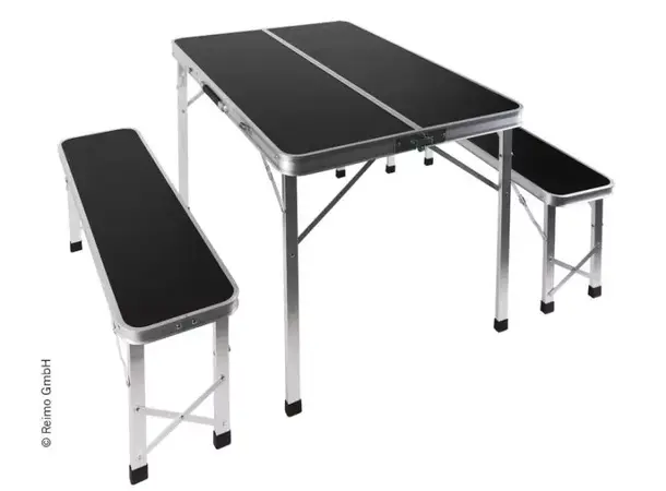 Camp4 sammenleggbar sittegruppe Picknick 90x35x10 cm 