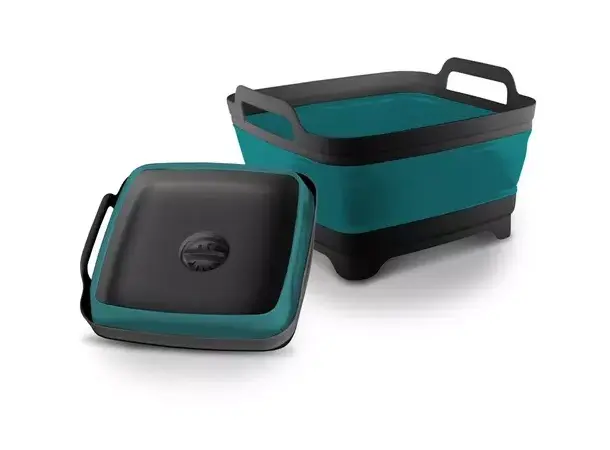 Camp4 sammenleggbar vaskebalje | Caravan.no