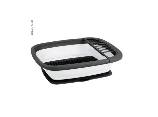 Camp4 sammenleggbart oppvaskstativ | Caravan.no