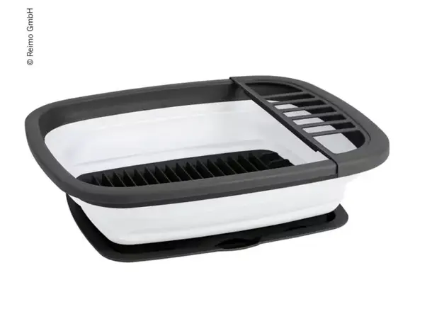 Camp4 sammenleggbart oppvaskstativ | Caravan.no