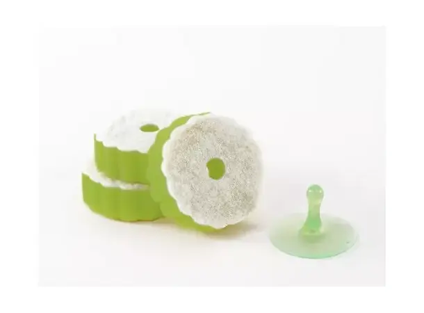 Camp4 svamp inkl. holder | Caravan.no