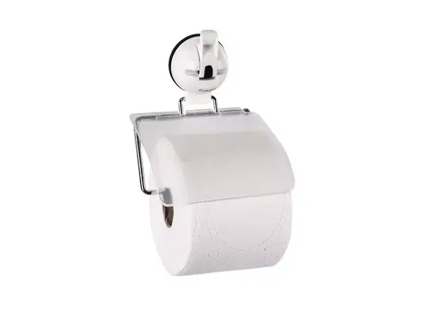 Camp4 toalettrullholder med sugekopp | Caravan.no