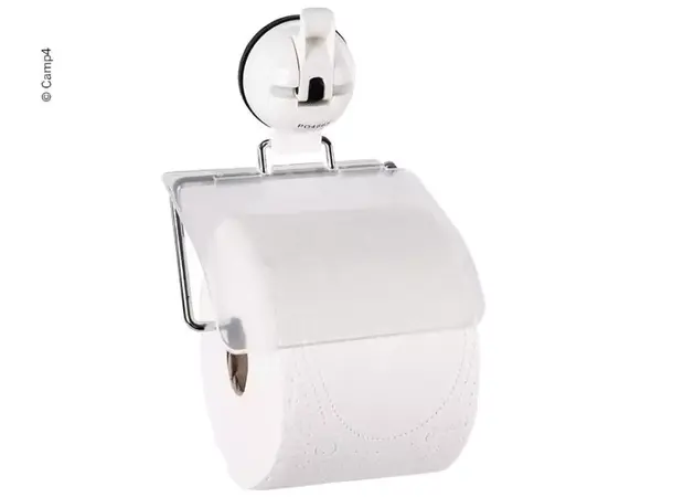 Camp4 toalettrullholder med sugekopp | Caravan.no