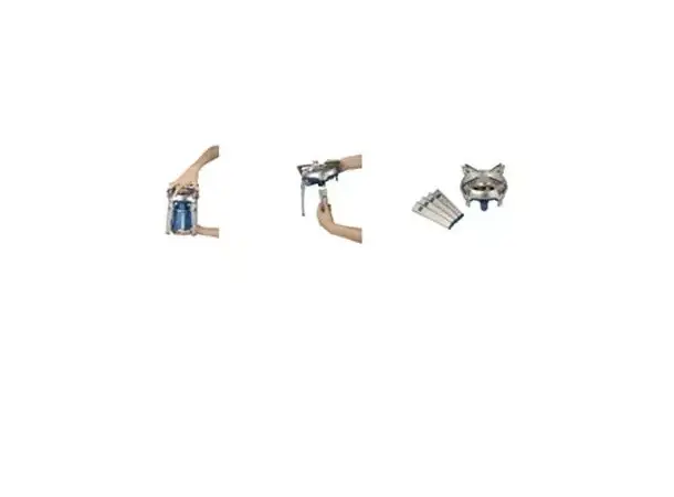 Campingaz Bivouac patron-kokeapparat – 2600W | Caravan.no