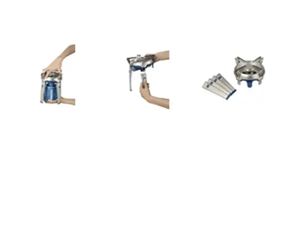 Campingaz Bivouac patron-kokeapparat – 2600W | Caravan.no