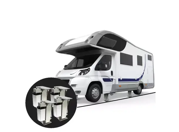 Carbest Autolift - 4 automatisk | Caravan.no