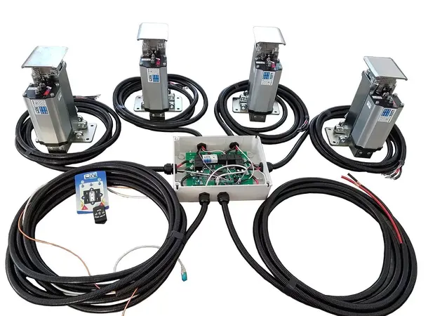 Carbest Autolift - 4 automatisk | Caravan.no