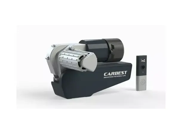 Carbest Cara-Move II – Inkl. fjernkontroll | Caravan.no