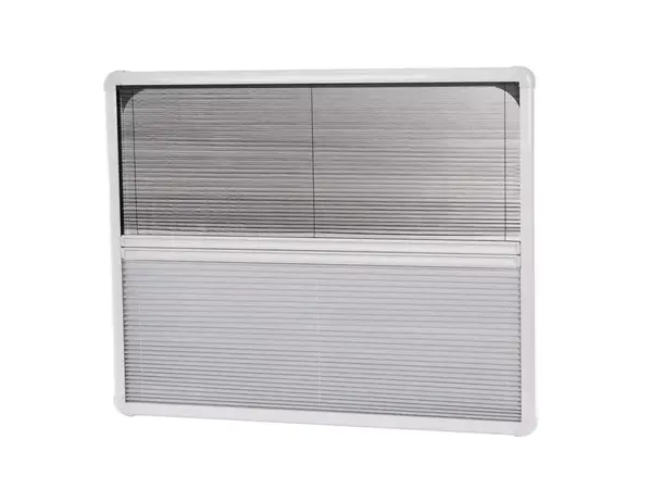 Carbest blending og myggnetting Til RW Rear 260x560 mm 