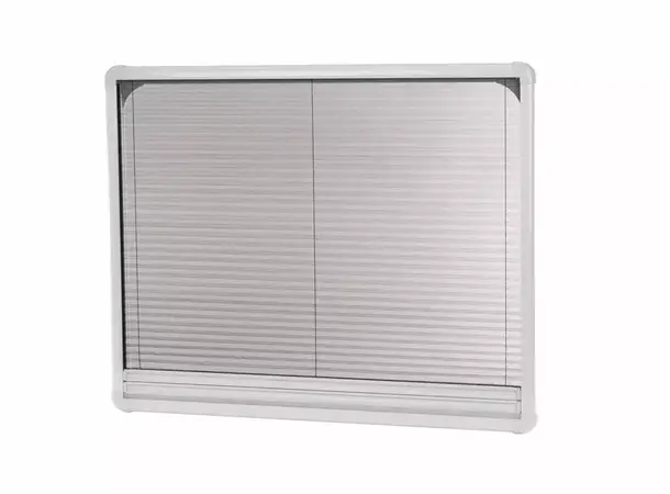 Carbest blending og myggnetting Til RW Rear 260x560 mm 